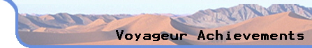 Voyageur Achievements